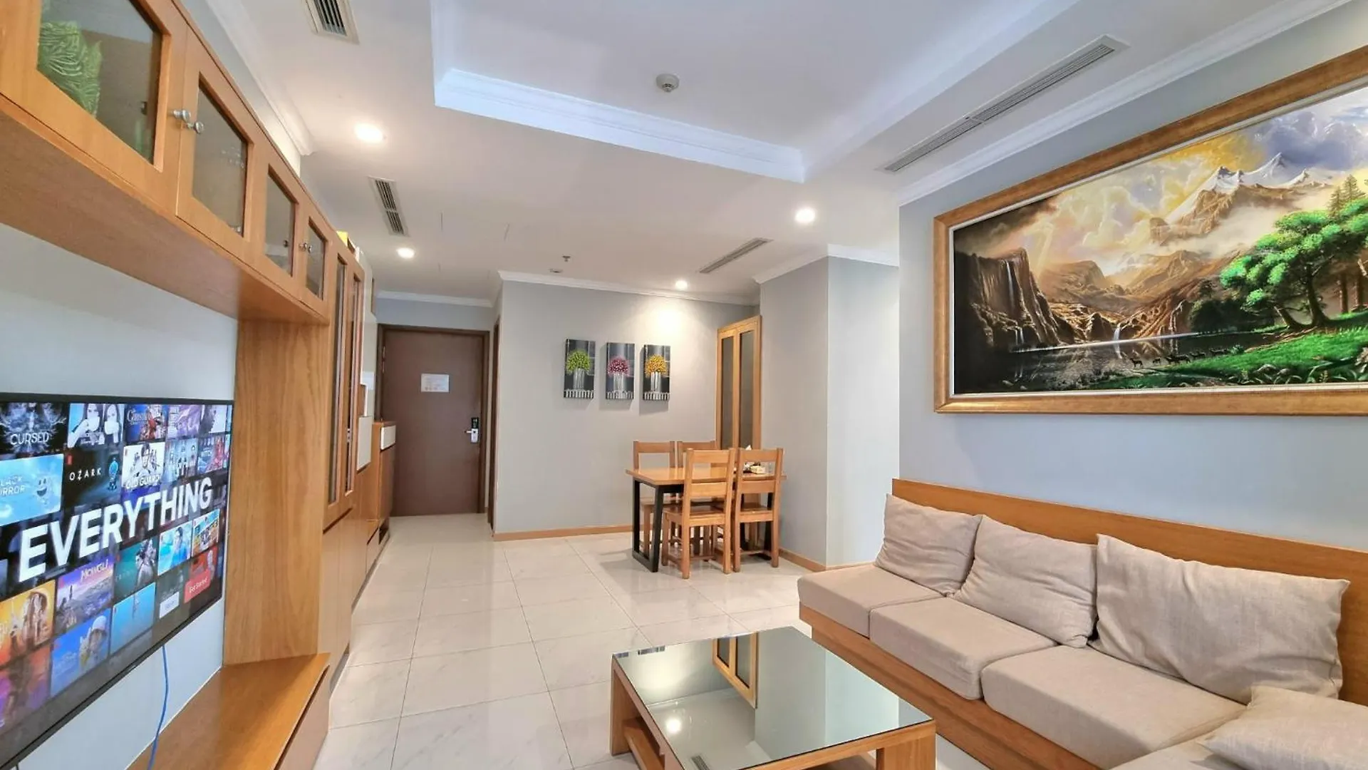 Vinhomes Landmark Luxury Apartment By Navie Ho Chi Minh-Byen Vietnam