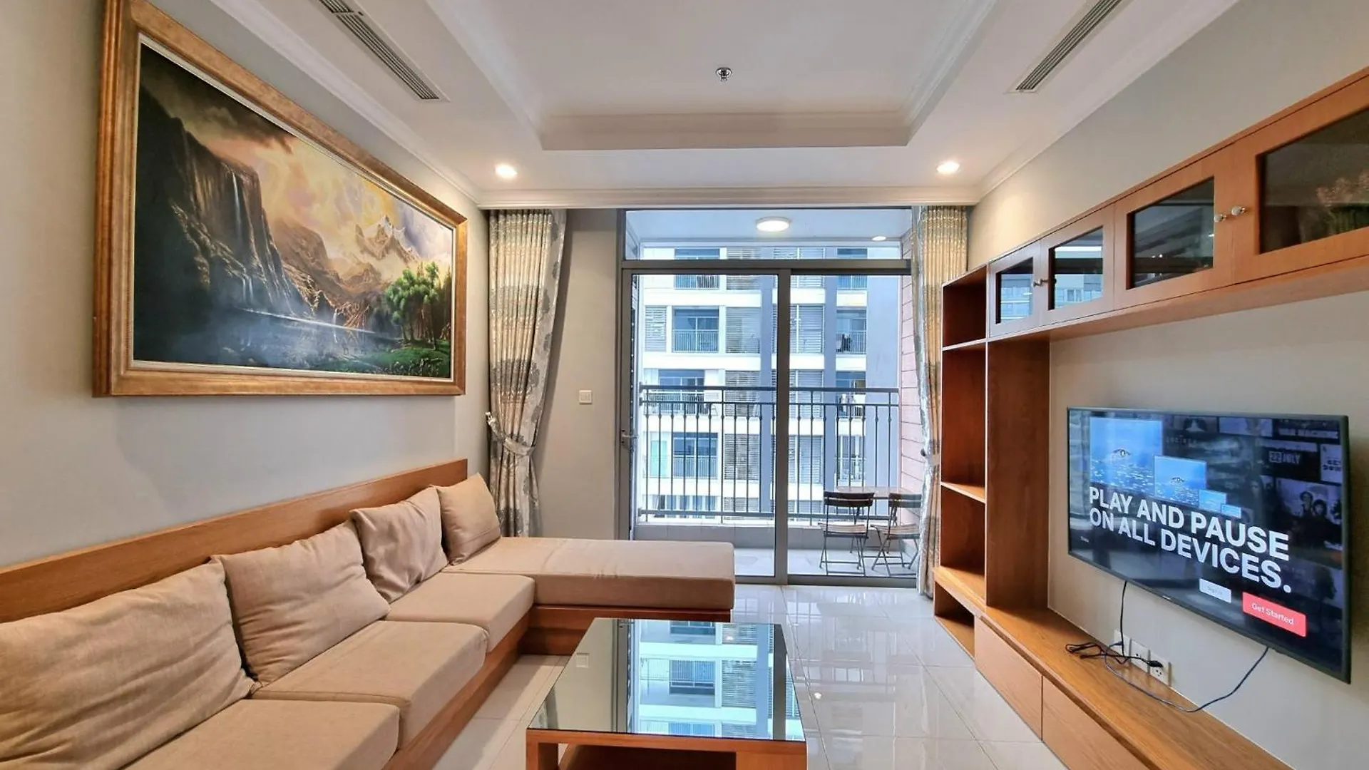 ***** Hotel Vinhomes Landmark Luxury Apartment By Navie Ho Chi Minh-Byen Vietnam
