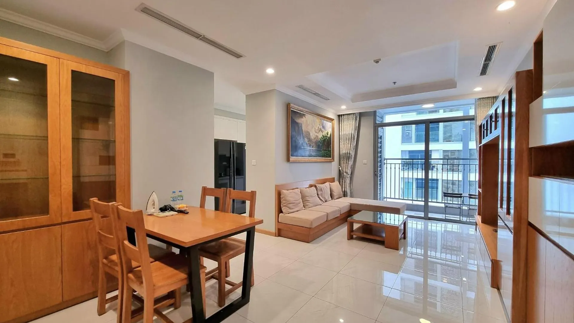 Vinhomes Landmark Luxury Apartment By Navie Ho Chi Minh-Byen Hotel