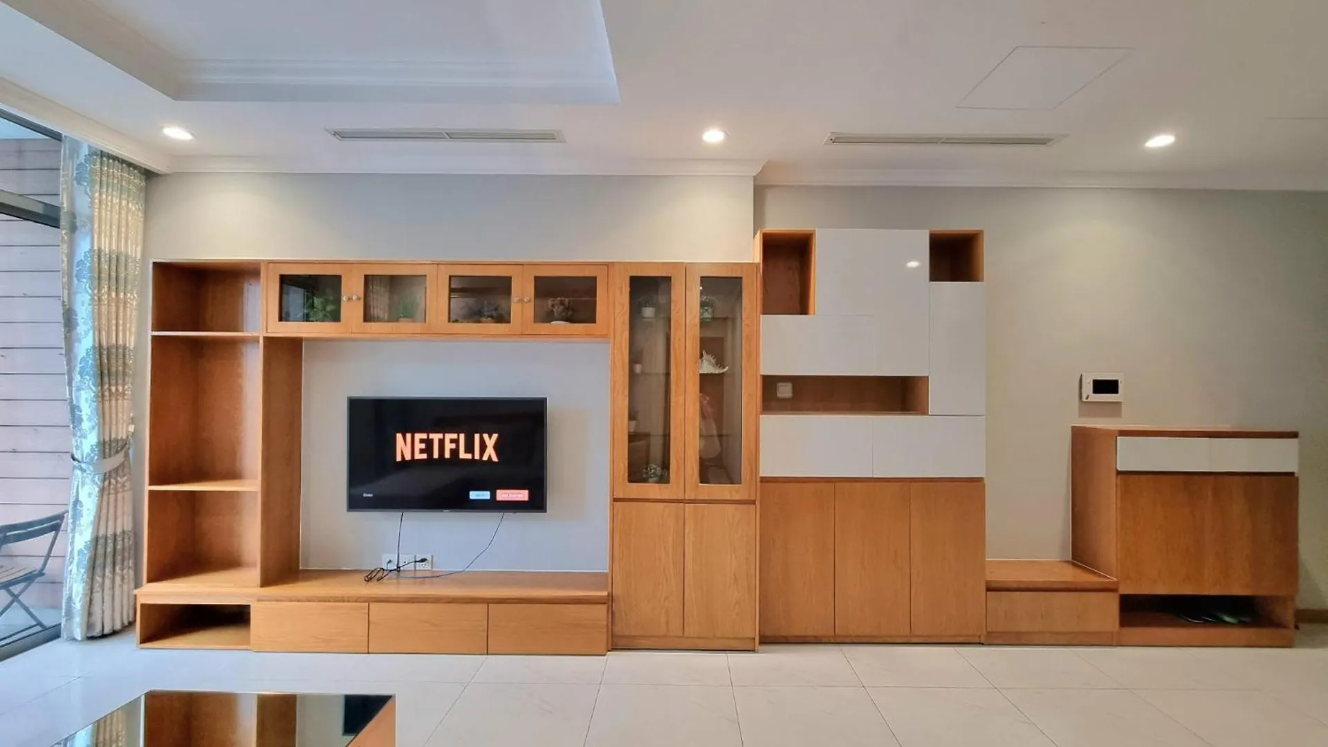 Vinhomes Landmark Luxury Apartment By Navie Ho Chi Minh-Byen