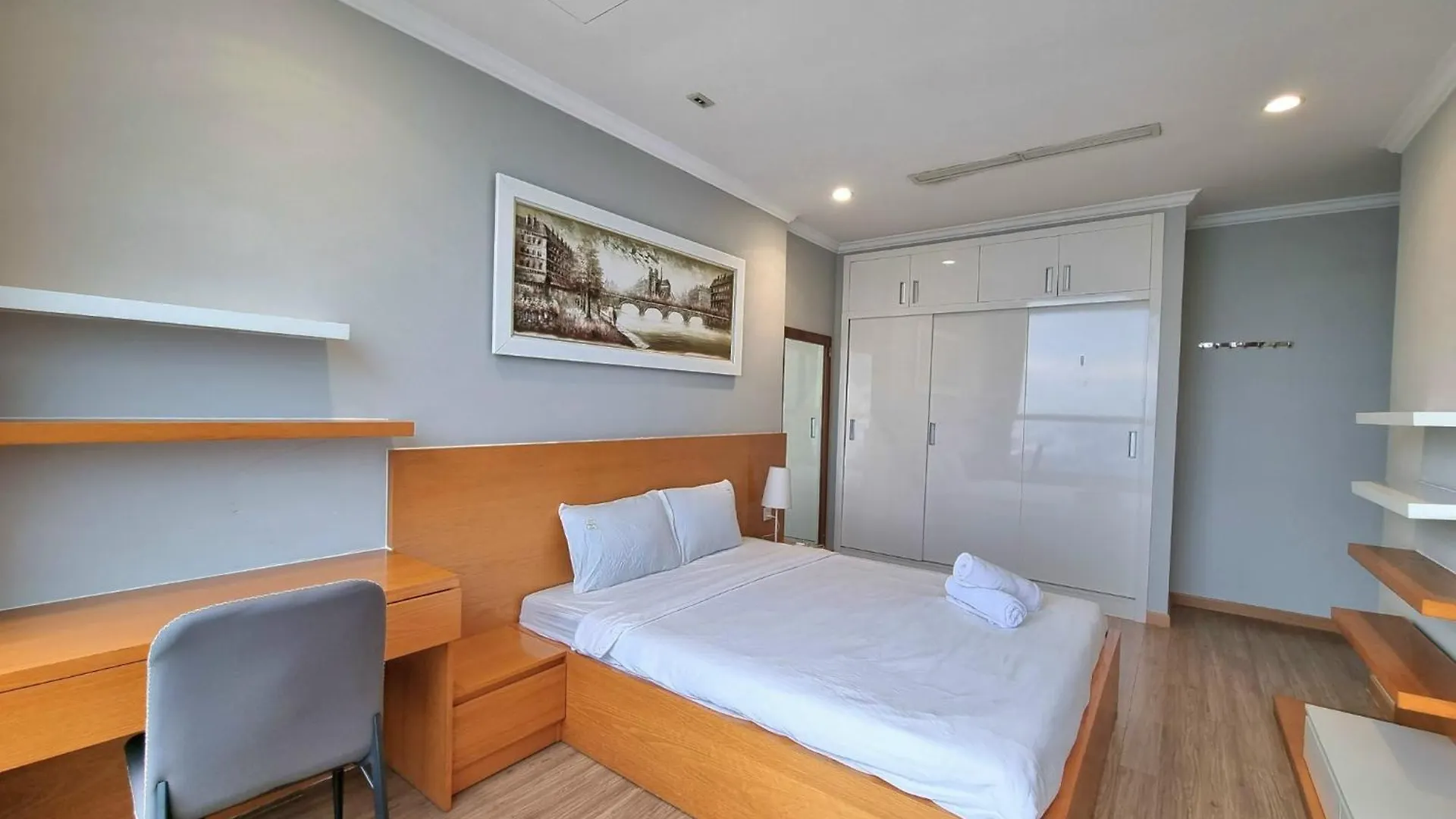 Vinhomes Landmark Luxury Apartment By Navie Ho Chi Minh-Byen Vietnam