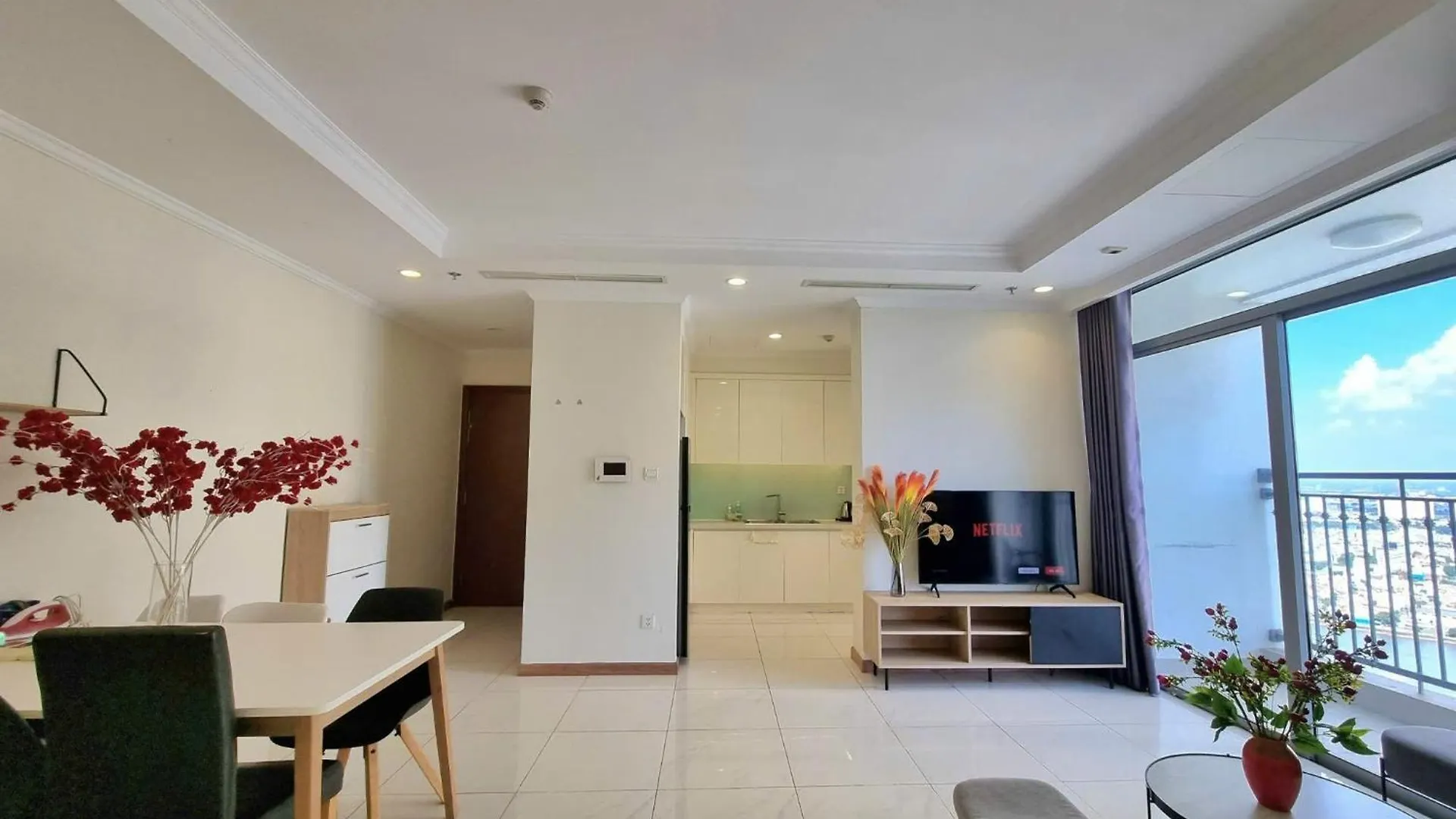 Vinhomes Landmark Luxury Apartment By Navie Ho Chi Minh-Byen