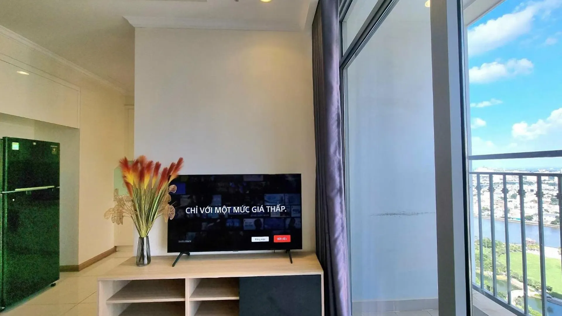 Vinhomes Landmark Luxury Apartment By Navie Ho Chi Minh-Byen 5*,