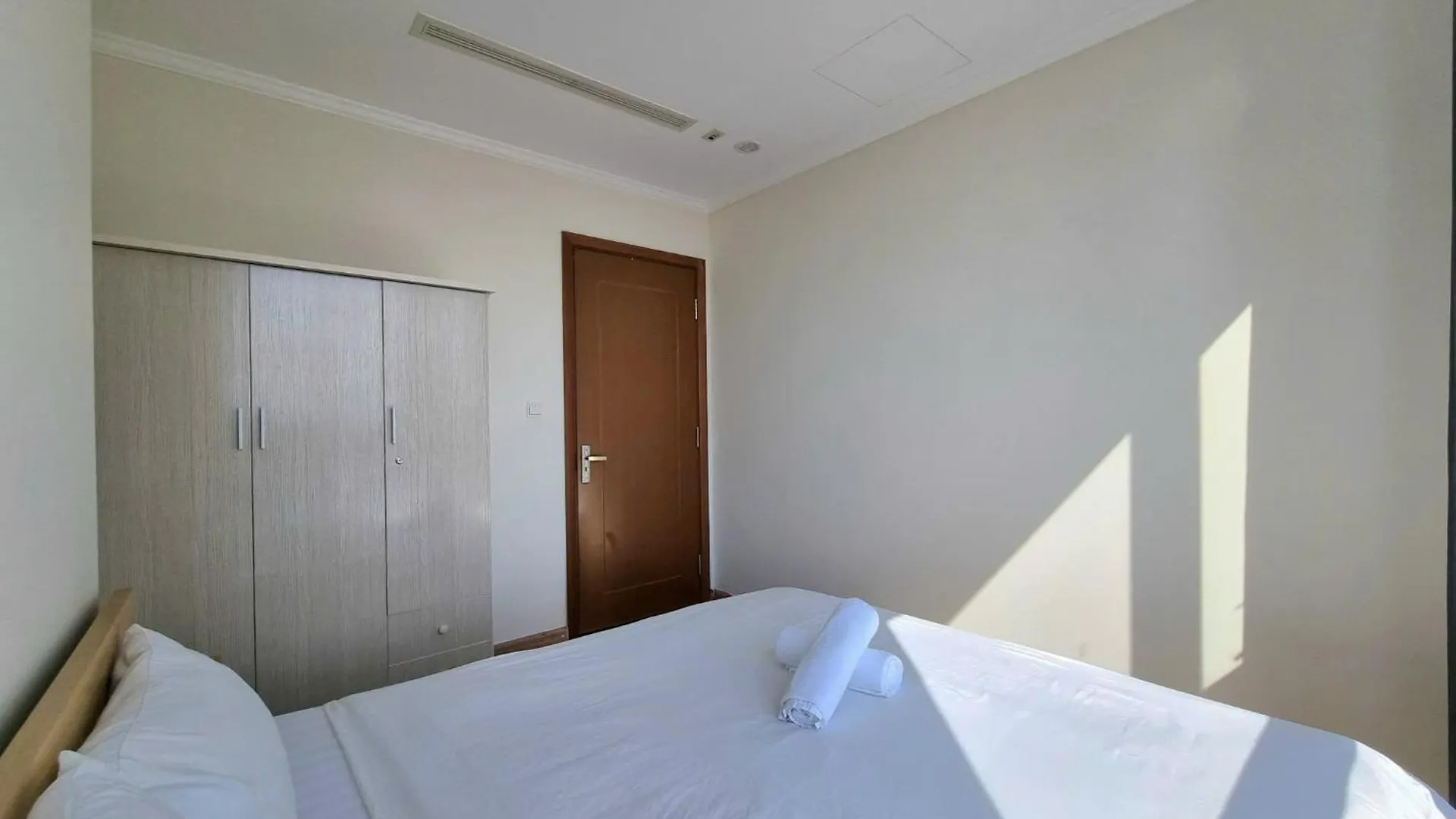 Vinhomes Landmark Luxury Apartment By Navie Ho Chi Minh-Byen Hotel