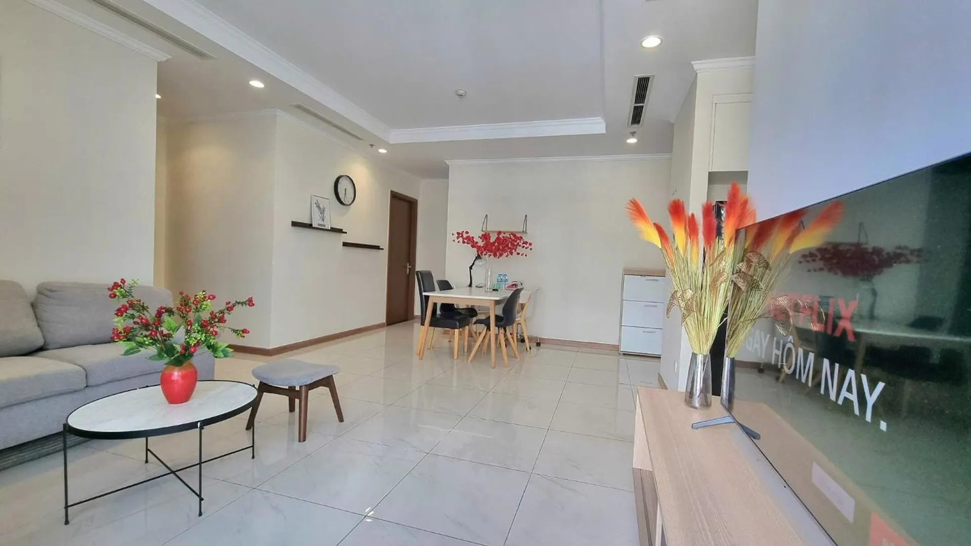 Vinhomes Landmark Luxury Apartment By Navie Ho Chi Minh-Byen