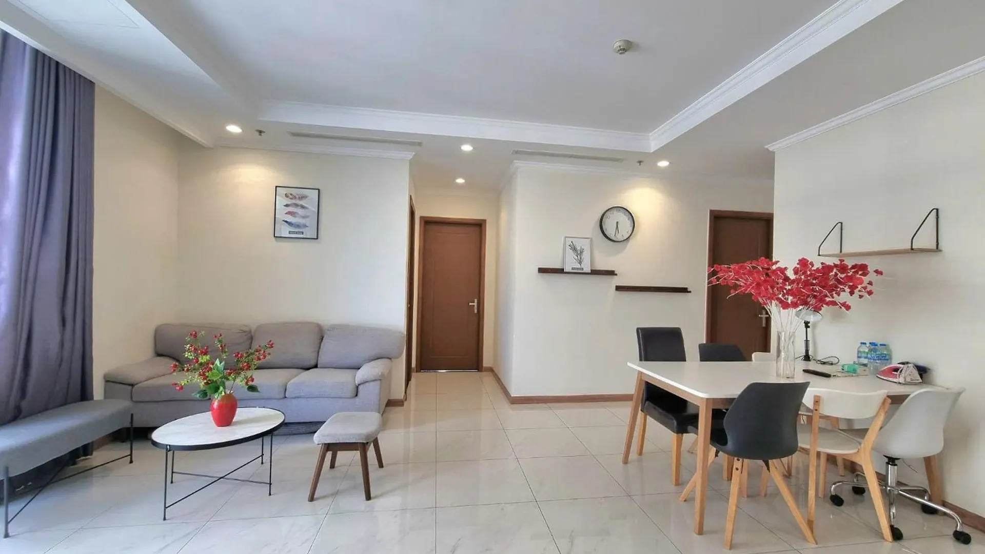 ***** Hotel Vinhomes Landmark Luxury Apartment By Navie Ho Chi Minh-Byen Vietnam