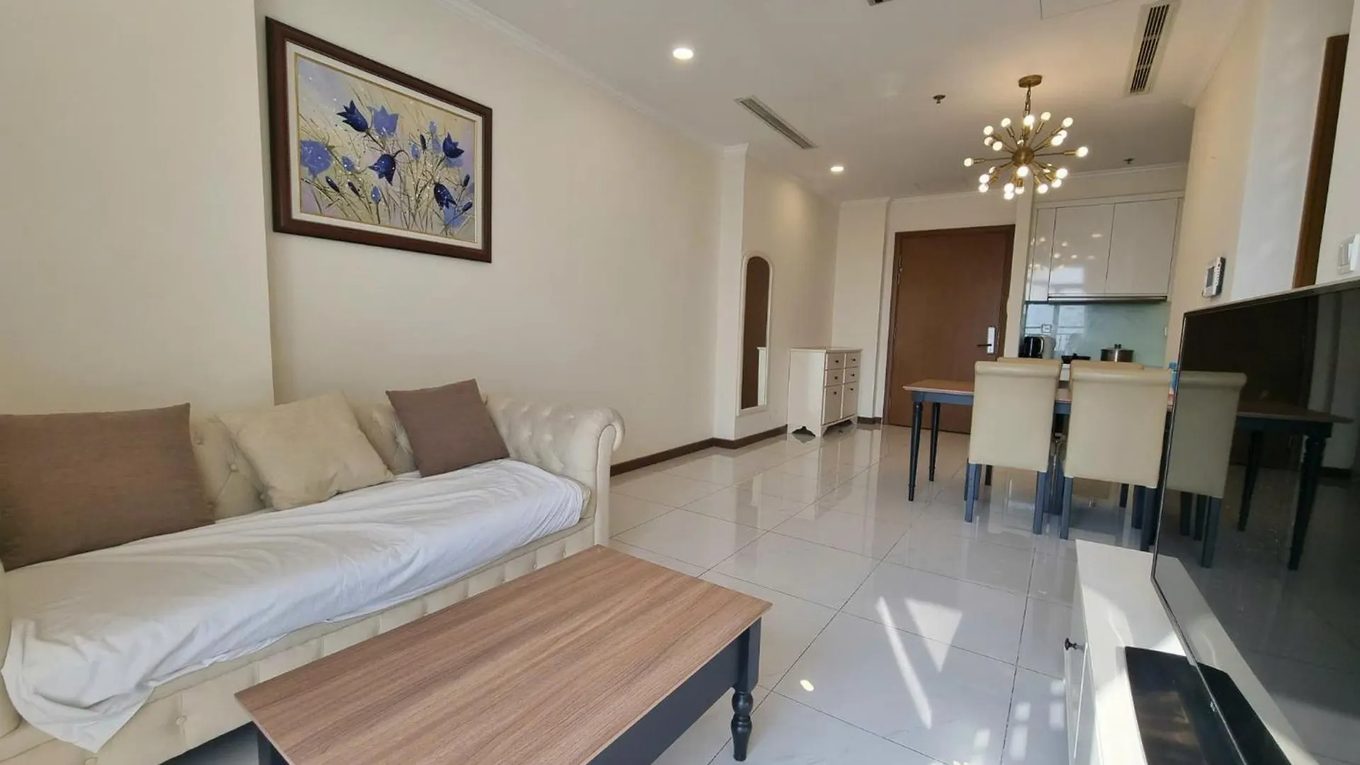 Vinhomes Landmark Luxury Apartment By Navie Ho Chi Minh-Byen Vietnam