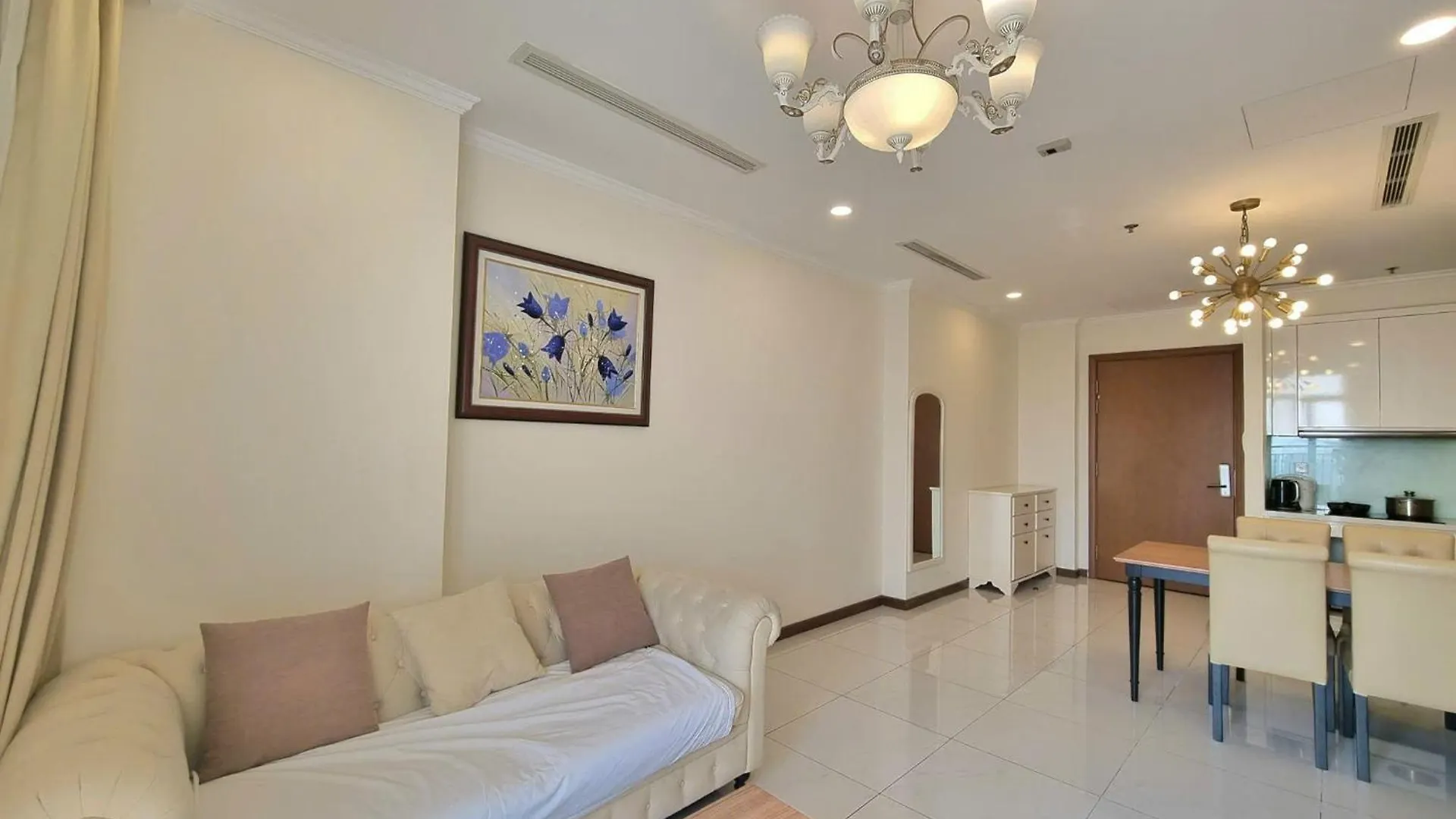 ***** Hotel Vinhomes Landmark Luxury Apartment By Navie Ho Chi Minh-Byen Vietnam