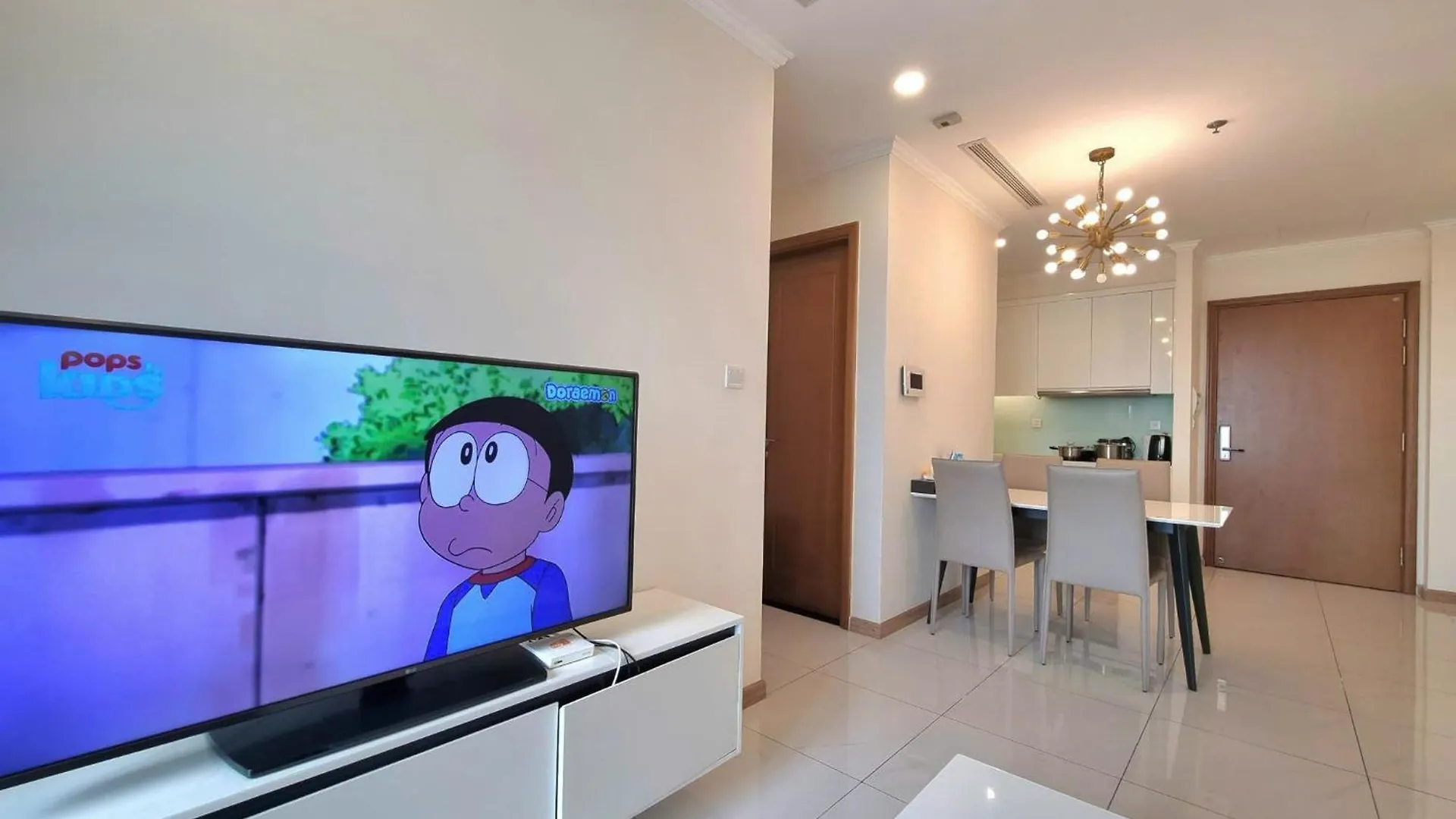 Vinhomes Landmark Luxury Apartment By Navie Ho Chi Minh-Byen Hotel