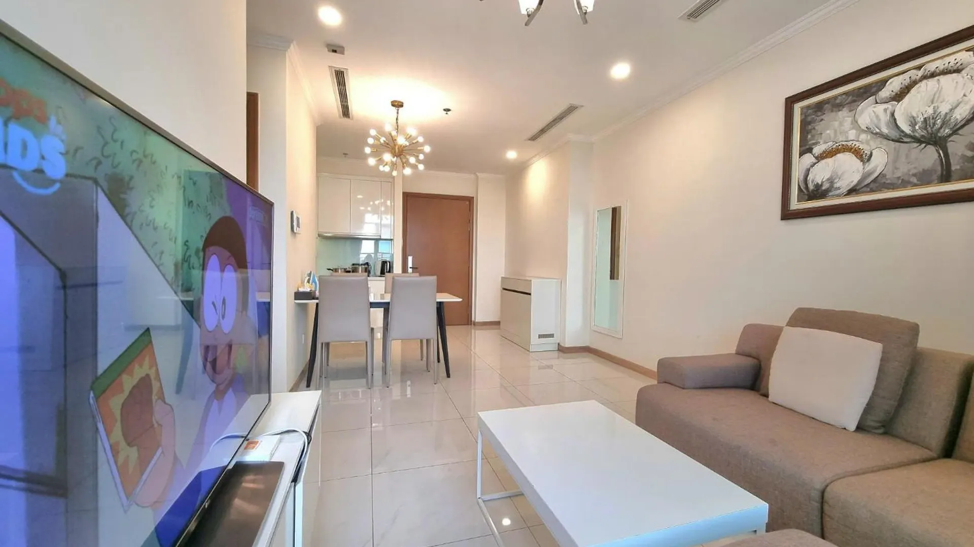 Vinhomes Landmark Luxury Apartment By Navie Ho Chi Minh-Byen