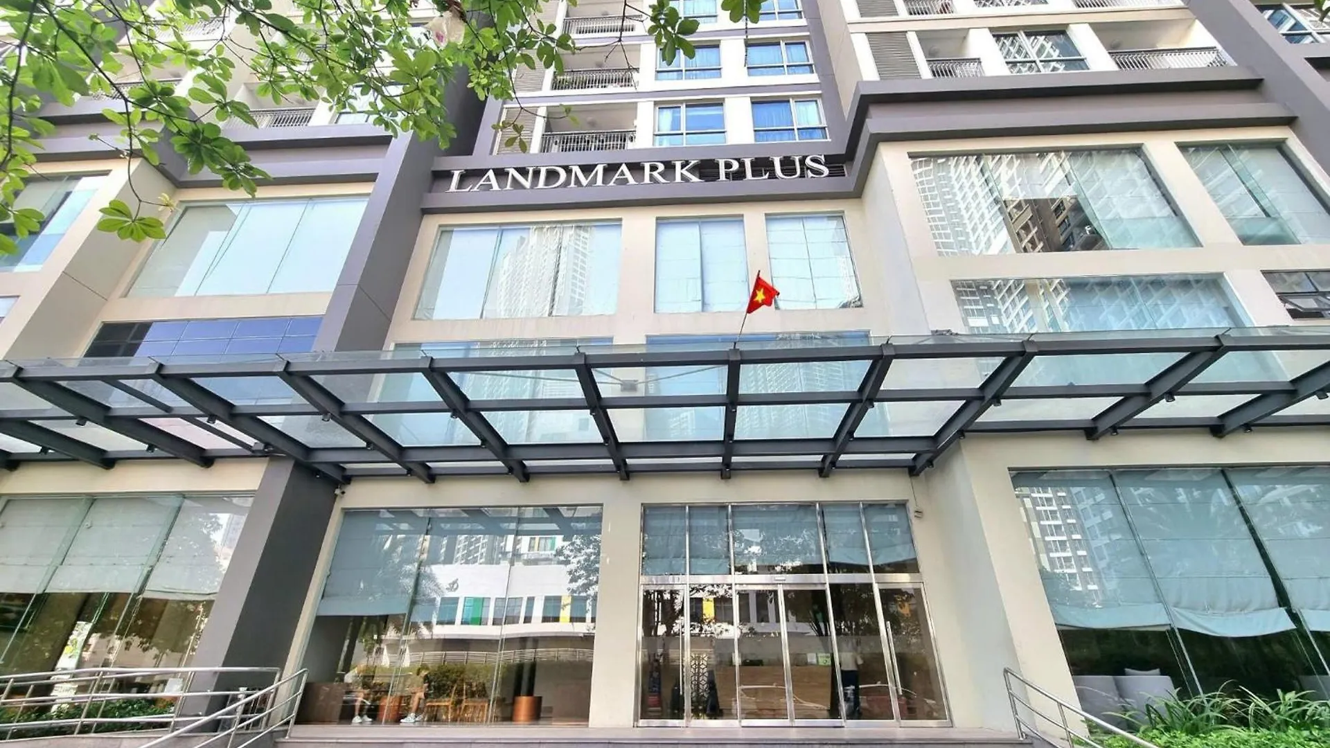 Hotel Vinhomes Landmark Luxury Apartment By Navie Ho Chi Minh-Byen