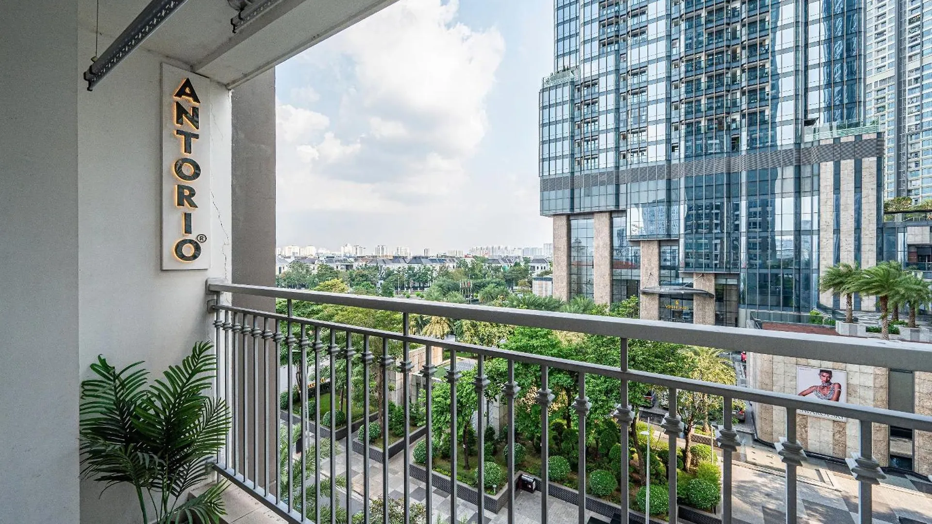 Vinhomes Landmark Luxury Apartment By Navie Ho Chi Minh-Byen Vietnam