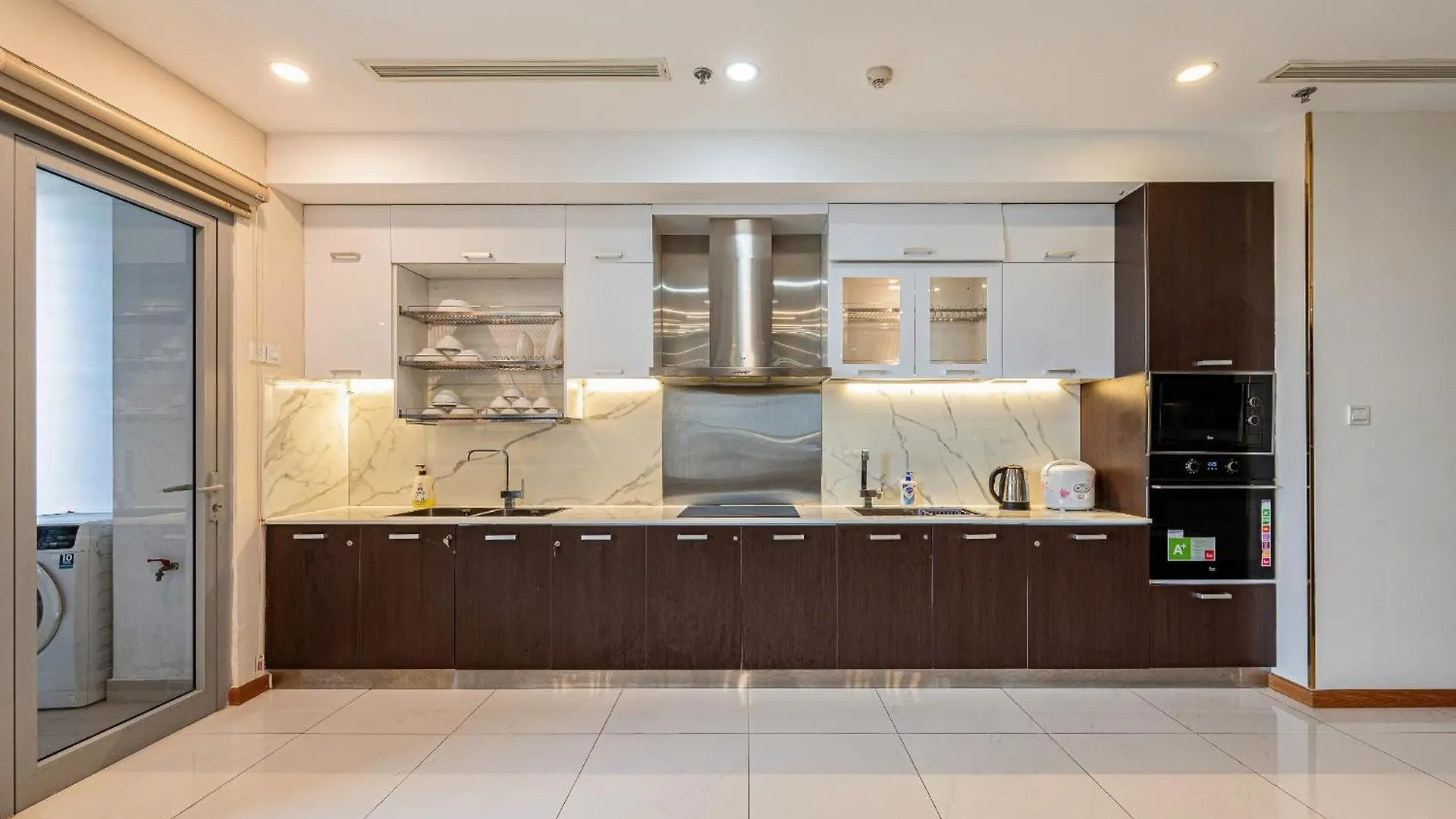 Vinhomes Landmark Luxury Apartment By Navie Ho Chi Minh-Byen 5*,