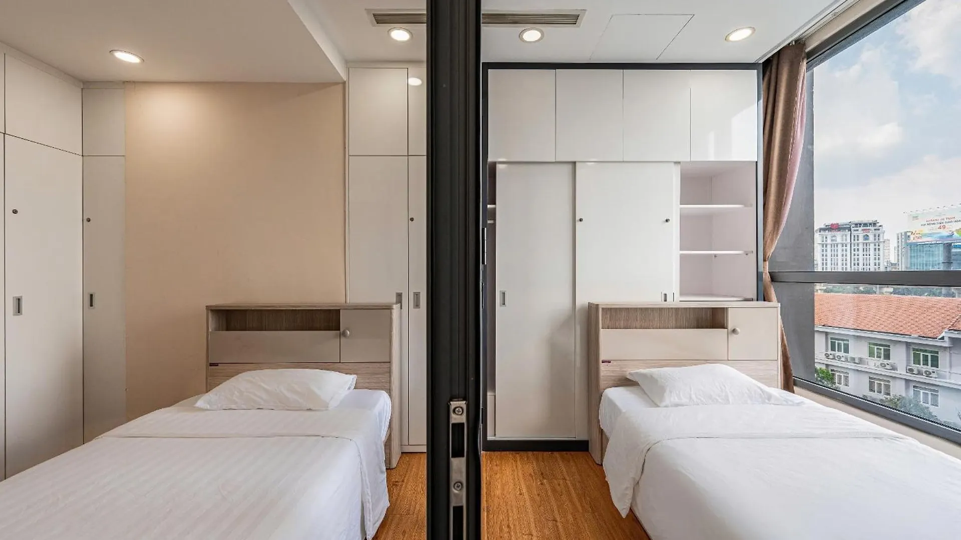 Vinhomes Landmark Luxury Apartment By Navie Ho Chi Minh-Byen Vietnam
