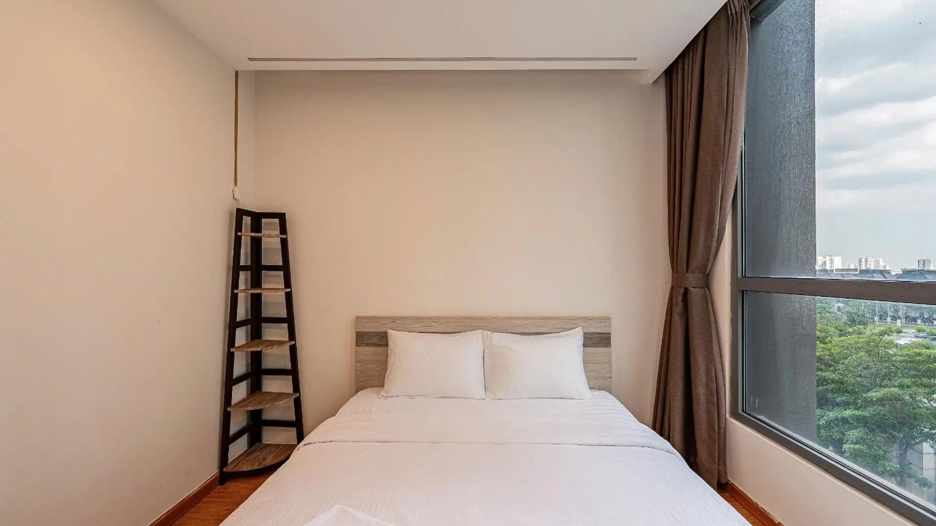 Hotel Vinhomes Landmark Luxury Apartment By Navie Ho Chi Minh-Byen