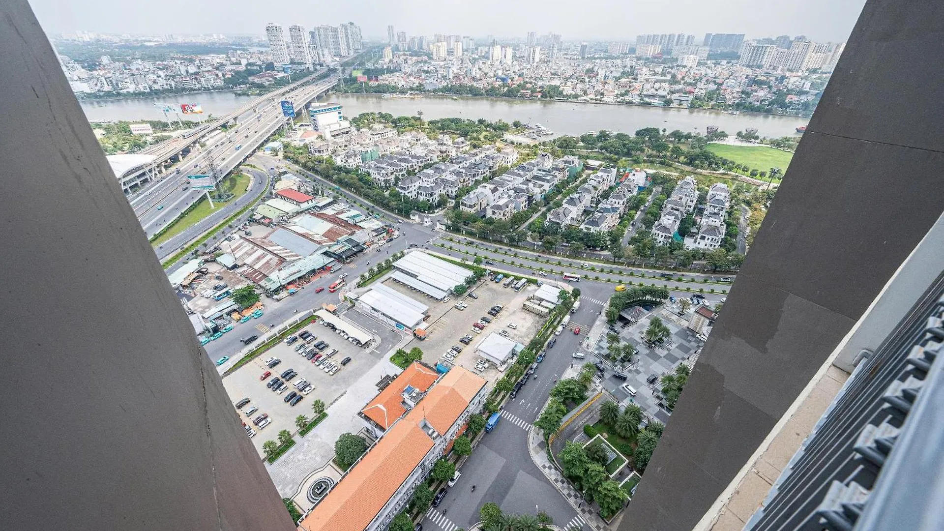 Vinhomes Landmark Luxury Apartment By Navie Ho Chi Minh-Byen
