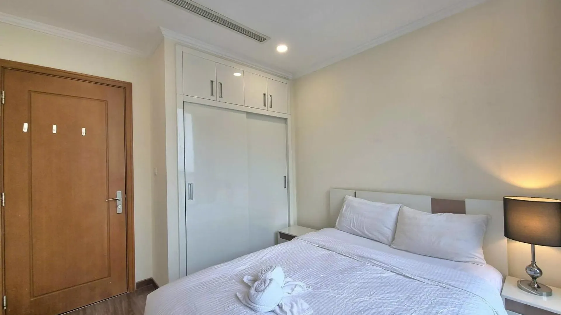 Hotel Vinhomes Landmark Luxury Apartment By Navie Ho Chi Minh-Byen