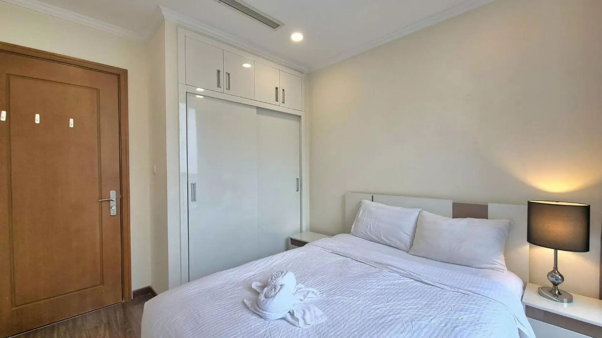 Vinhomes Landmark Luxury Apartment By Navie Ho Chi Minh-Byen Hotel