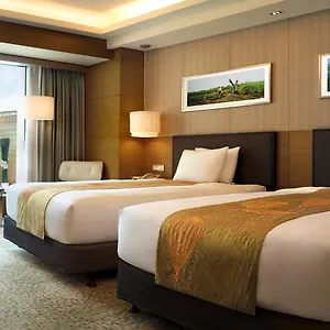 Jw Marriott And Saigon Хошимин