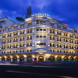 Majestic Saigon Ho Chi Minh-Byen