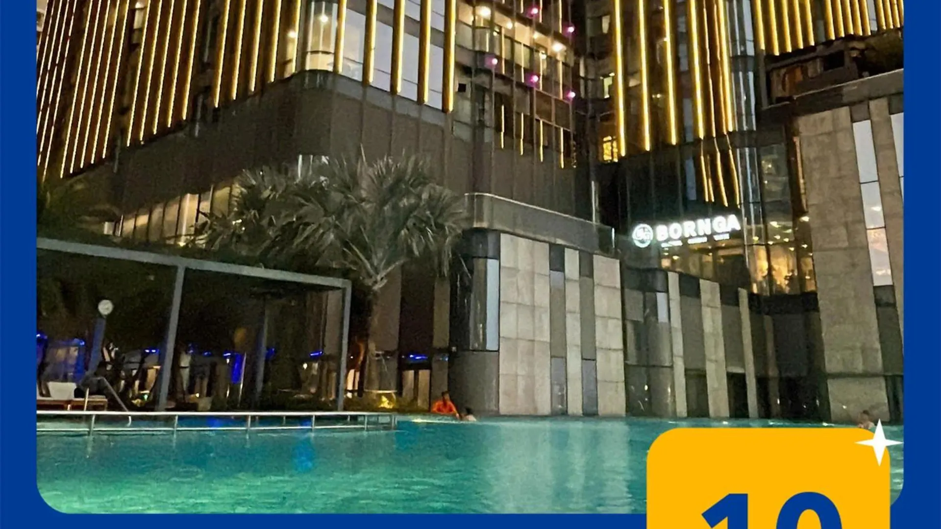Vinhomes Landmark Luxury Apartment By Navie location