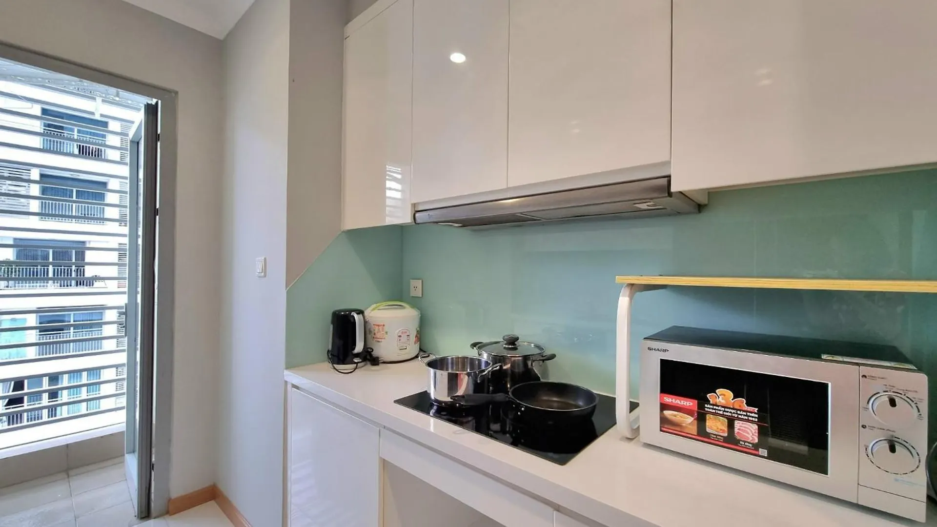 Vinhomes Landmark Luxury Apartment By Navie Ho Chi Minh City Hotel