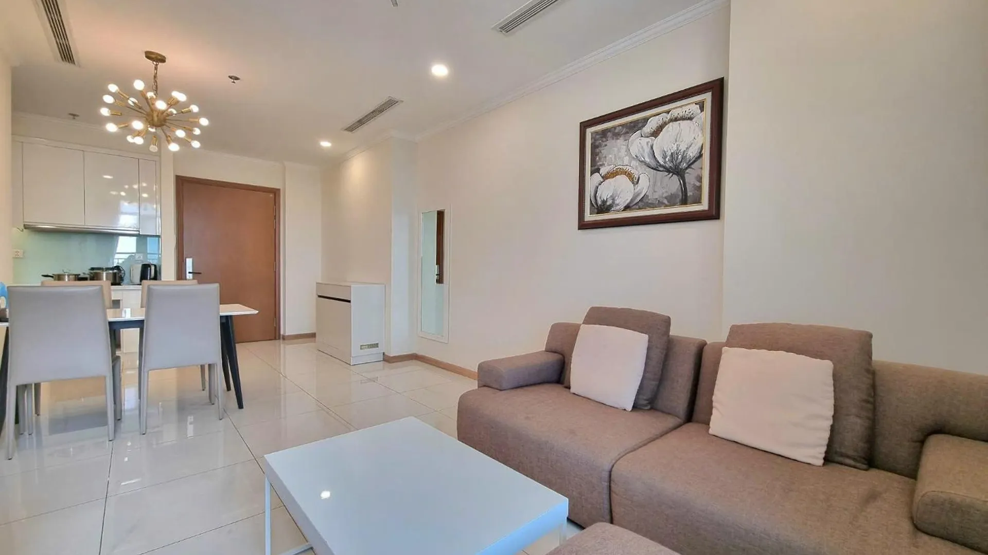 Vinhomes Landmark Luxury Apartment By Navie Ho Chi Minh City Vietnam