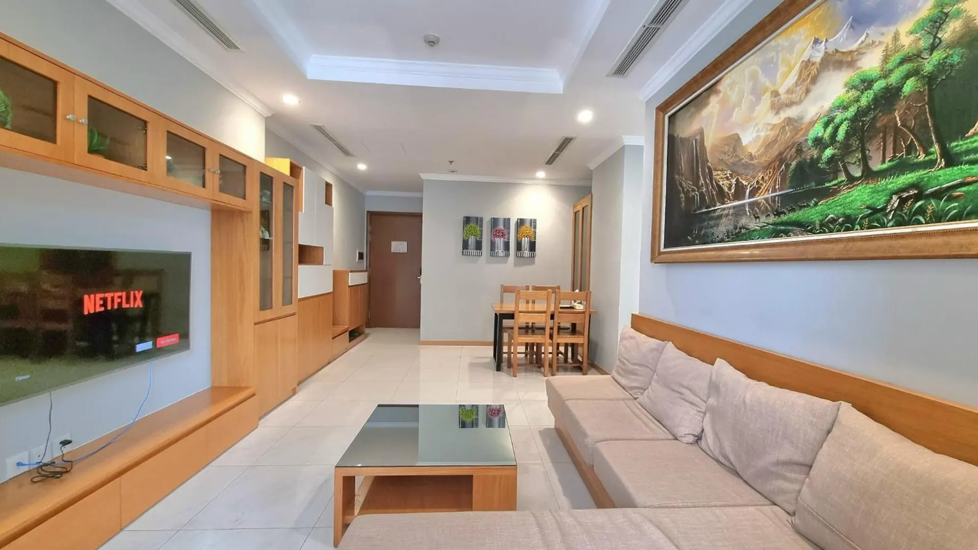 Hotel Vinhomes Landmark Luxury Apartment By Navie Ho Chi Minh City