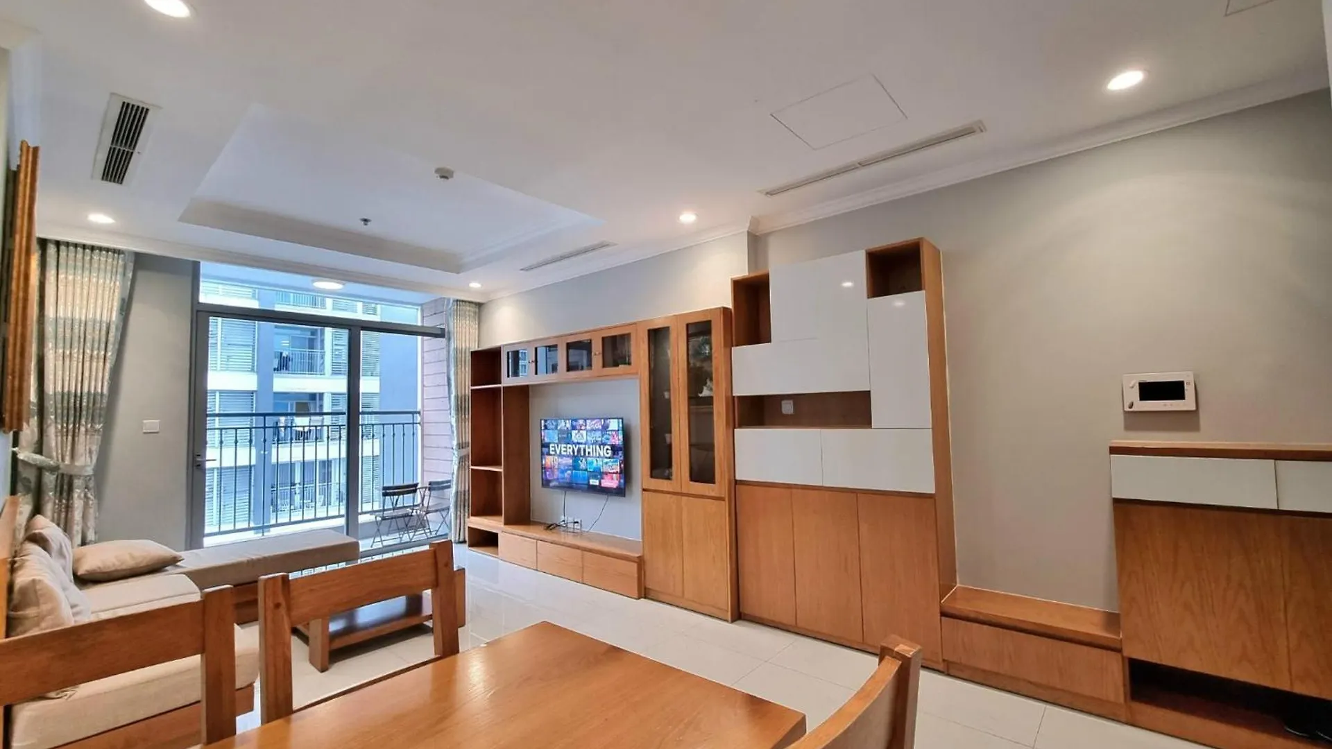 Hotel Vinhomes Landmark Luxury Apartment By Navie Ho Chi Minh City
