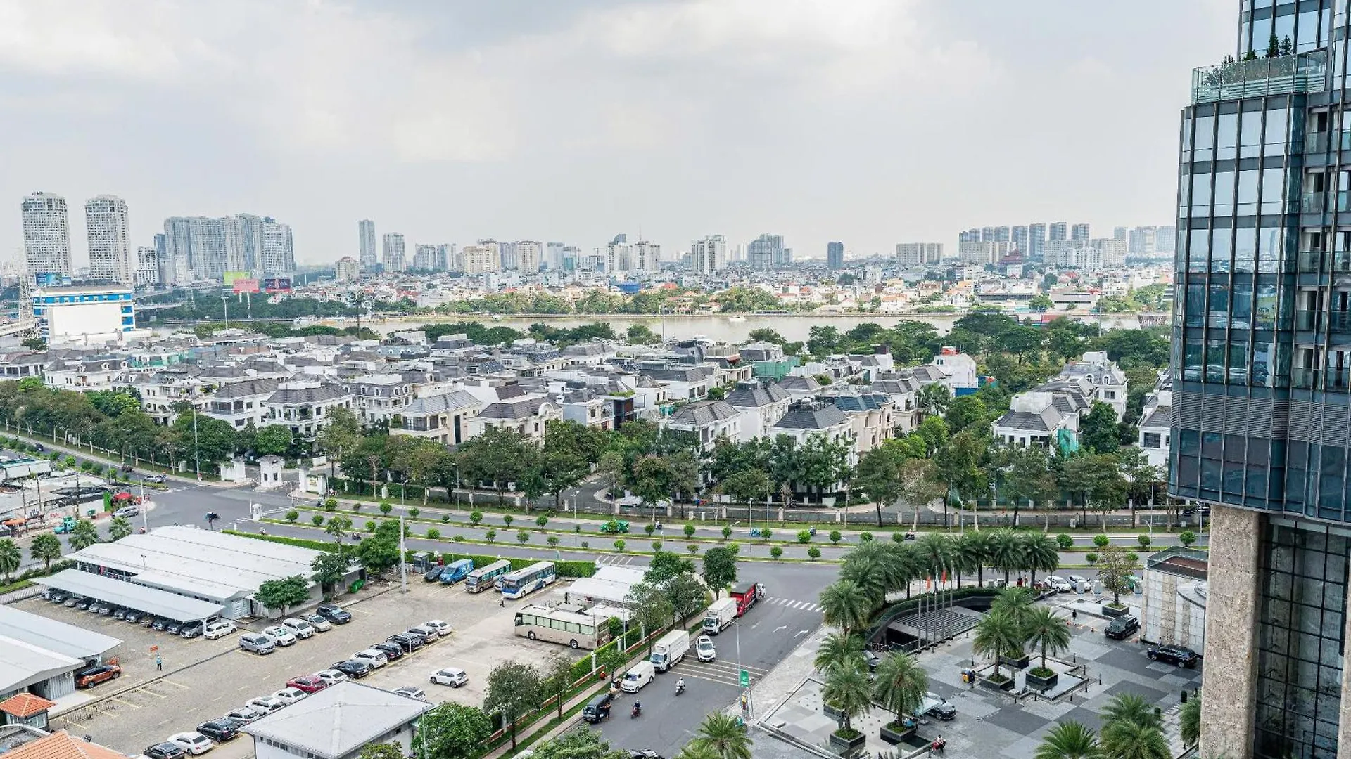 Vinhomes Landmark Luxury Apartment By Navie Ho Chi Minh City