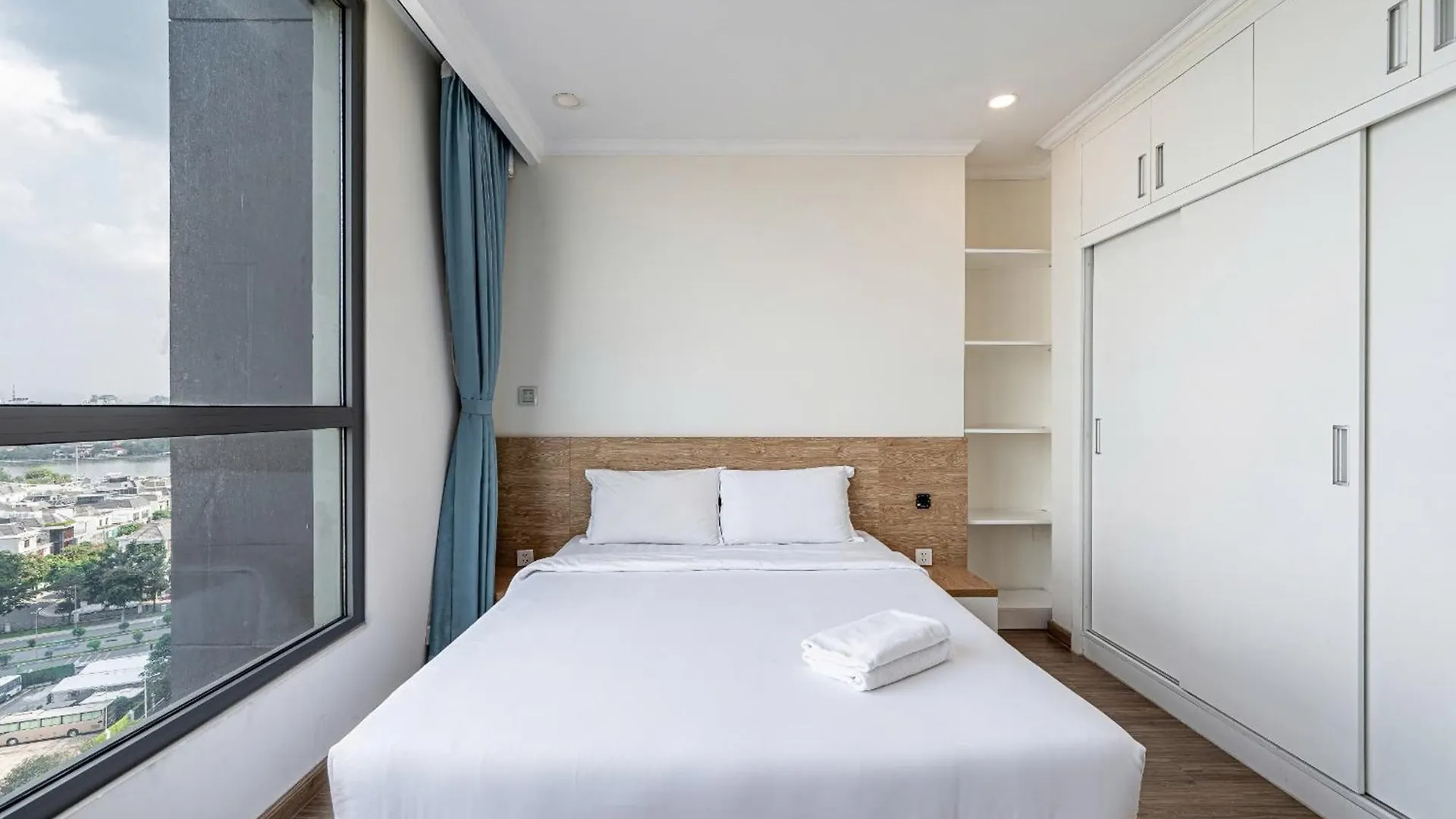 ***** Hotel Vinhomes Landmark Luxury Apartment By Navie Ho Chi Minh City Vietnam
