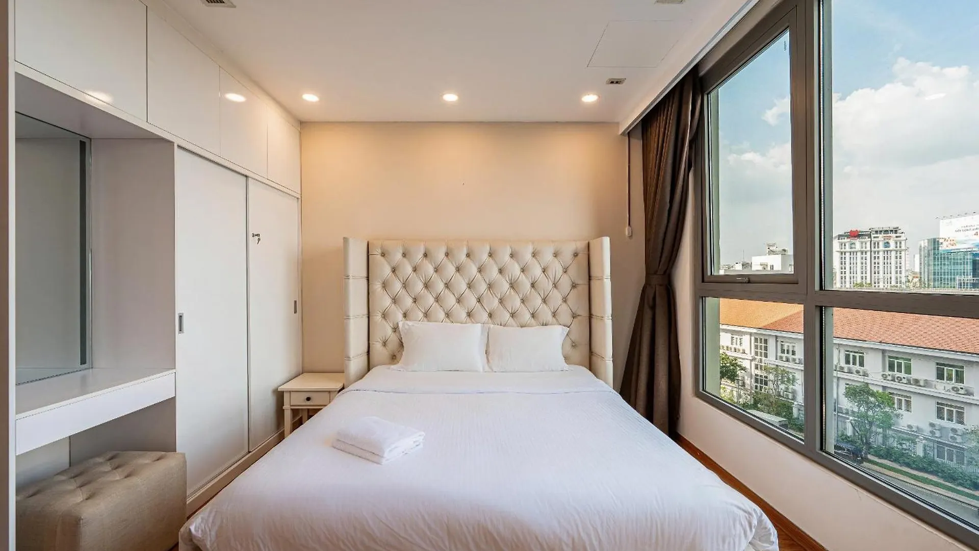 Vinhomes Landmark Luxury Apartment By Navie Ho Chi Minh City Vietnam