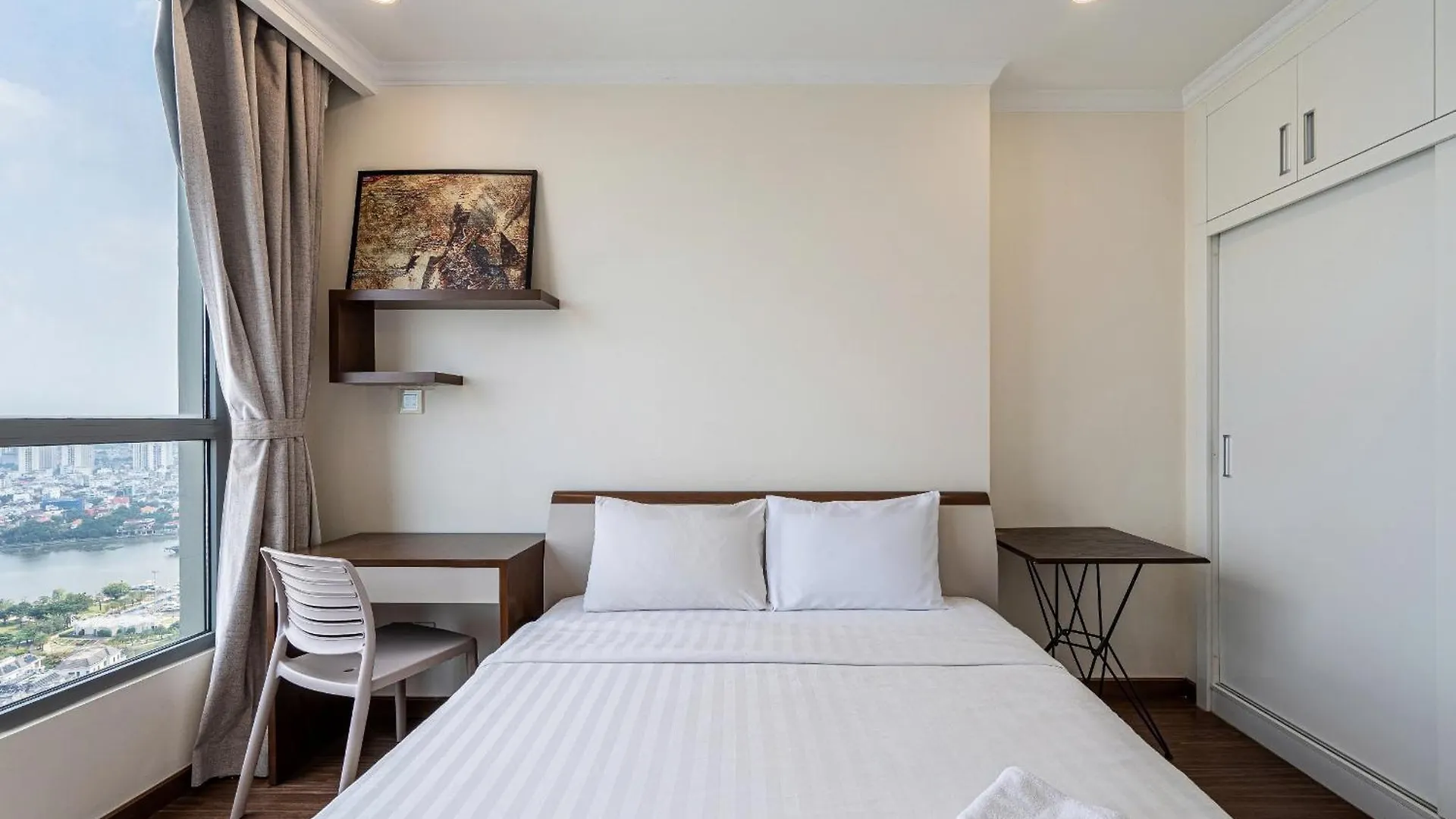Hotel Vinhomes Landmark Luxury Apartment By Navie Ho Chi Minh City