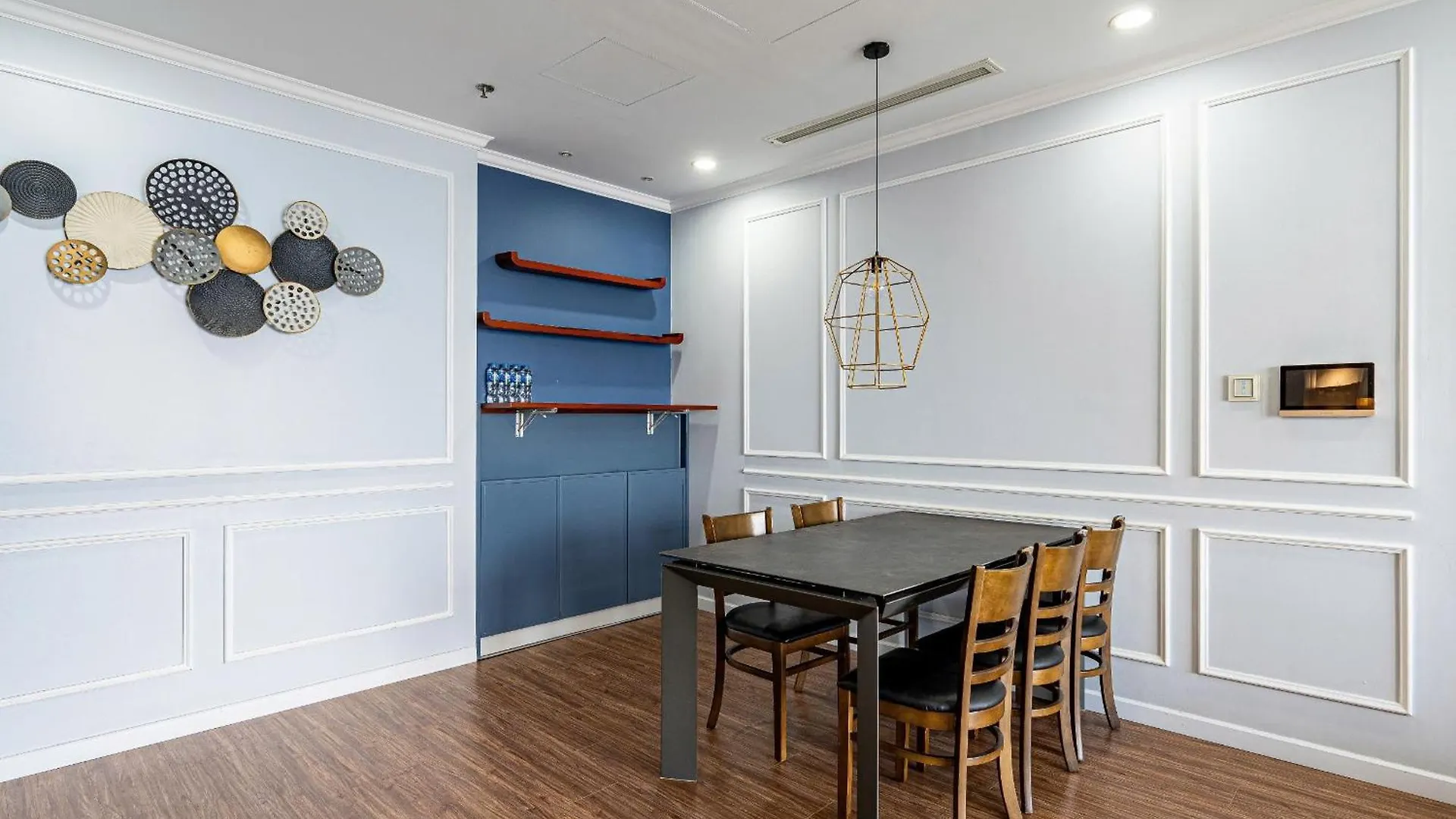 Vinhomes Landmark Luxury Apartment By Navie Ho Chi Minh City Vietnam